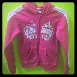 Pink Princess Jacket